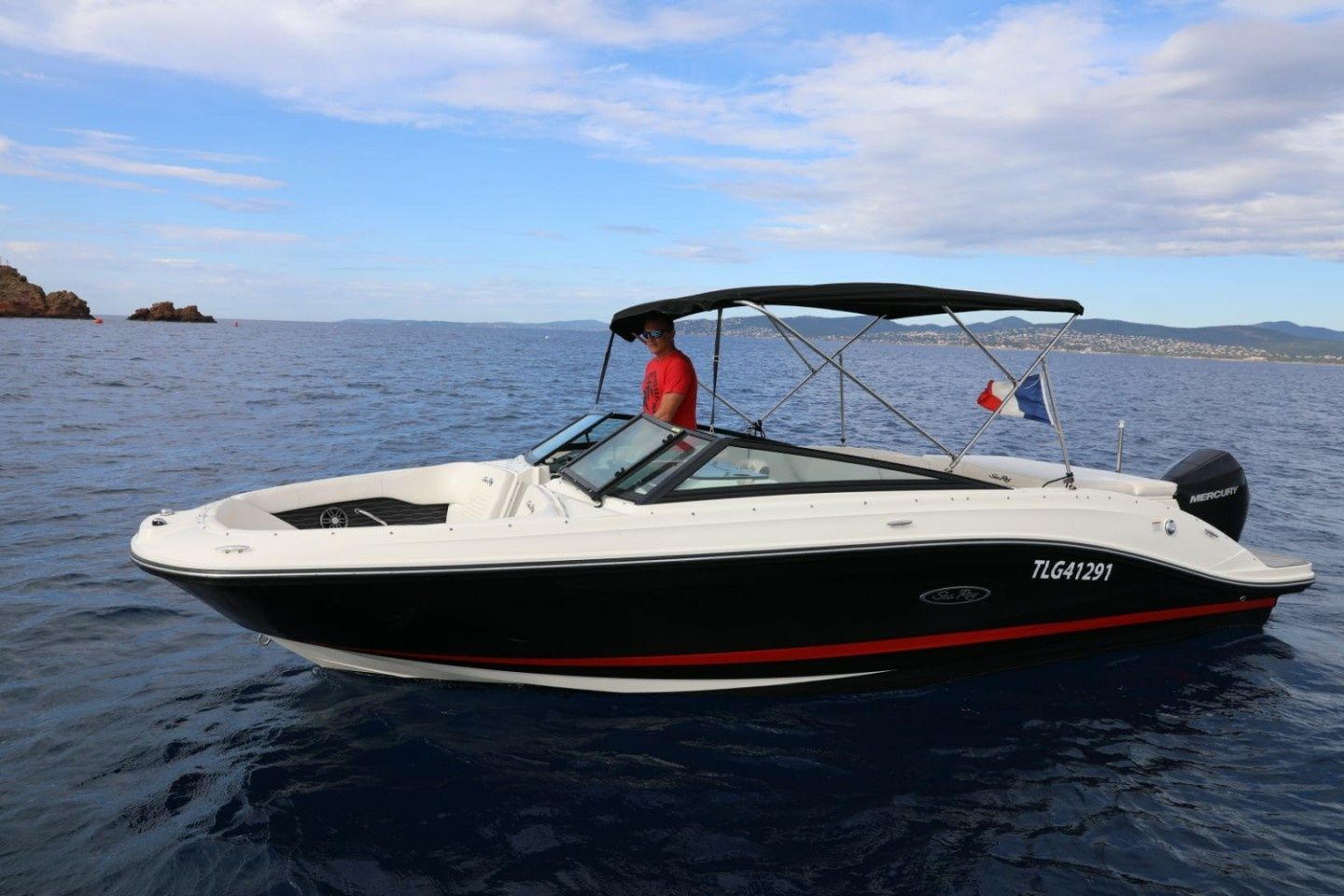 Sea Ray 230 | Insolence