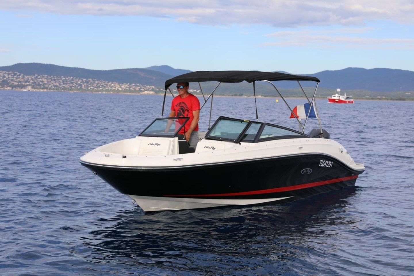 Sea Ray 230 | Insolence