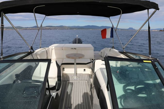 Sea Ray 230 | Insolence