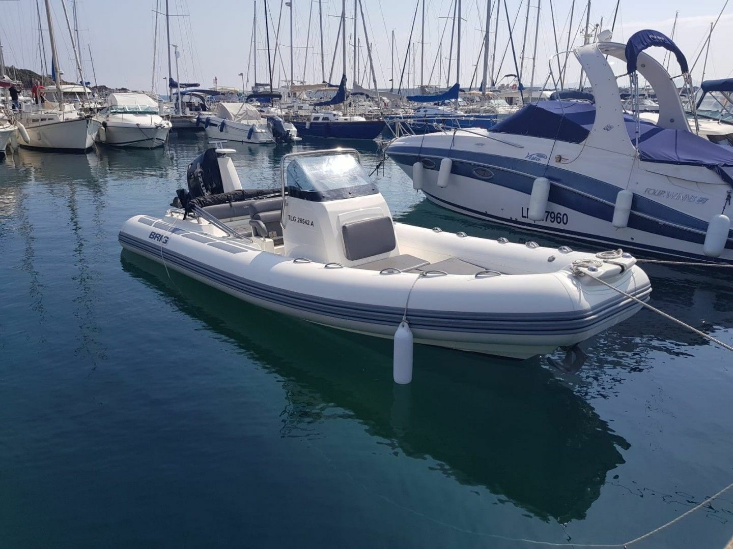 Brig Eagle 6.7 | Biaroma