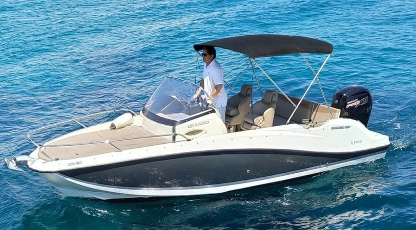 Quicksilver 605 Activ | Melissa