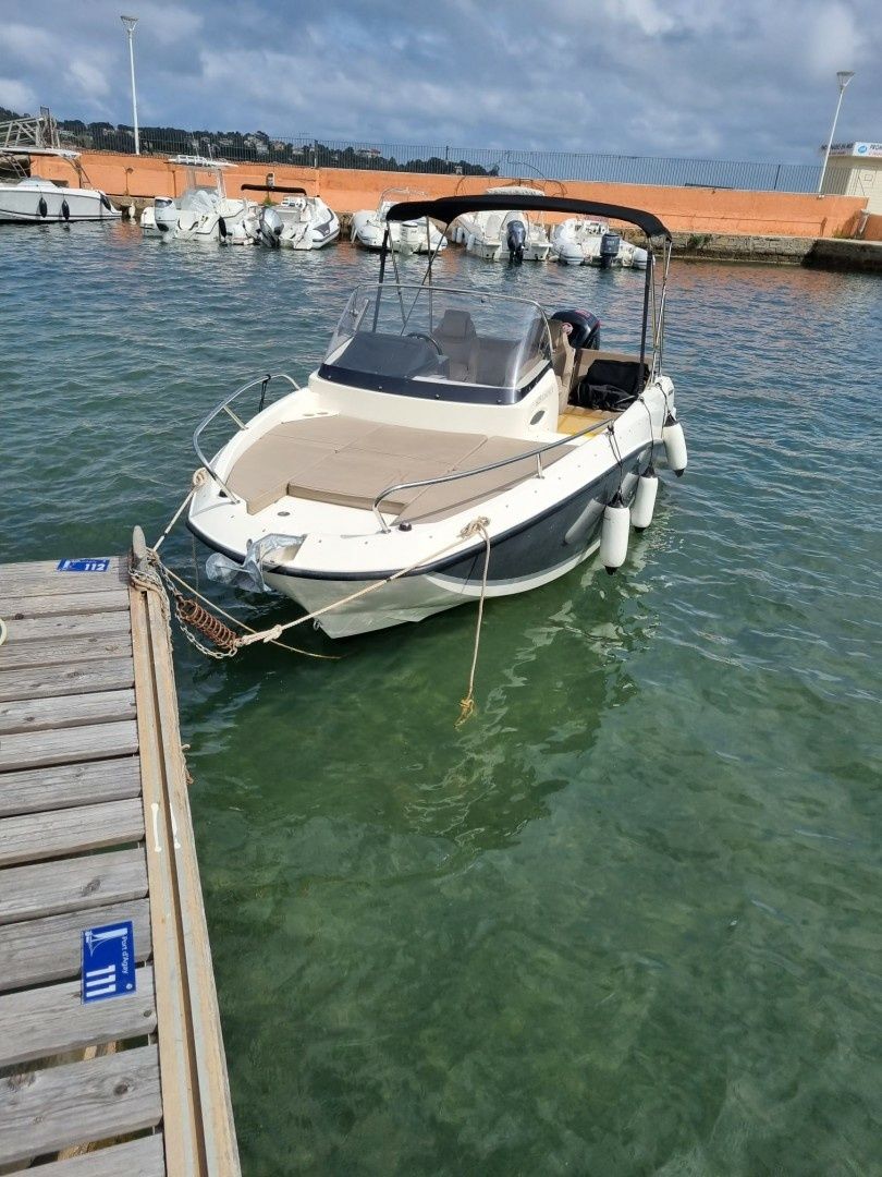 Quicksilver 605 Activ | Melissa