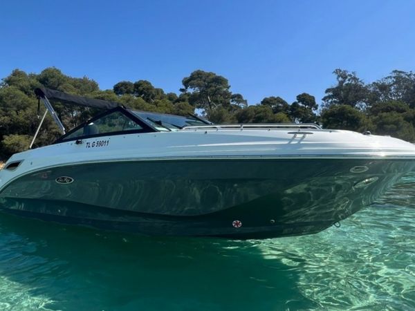 Quicksilver 605 Activ | Melissa