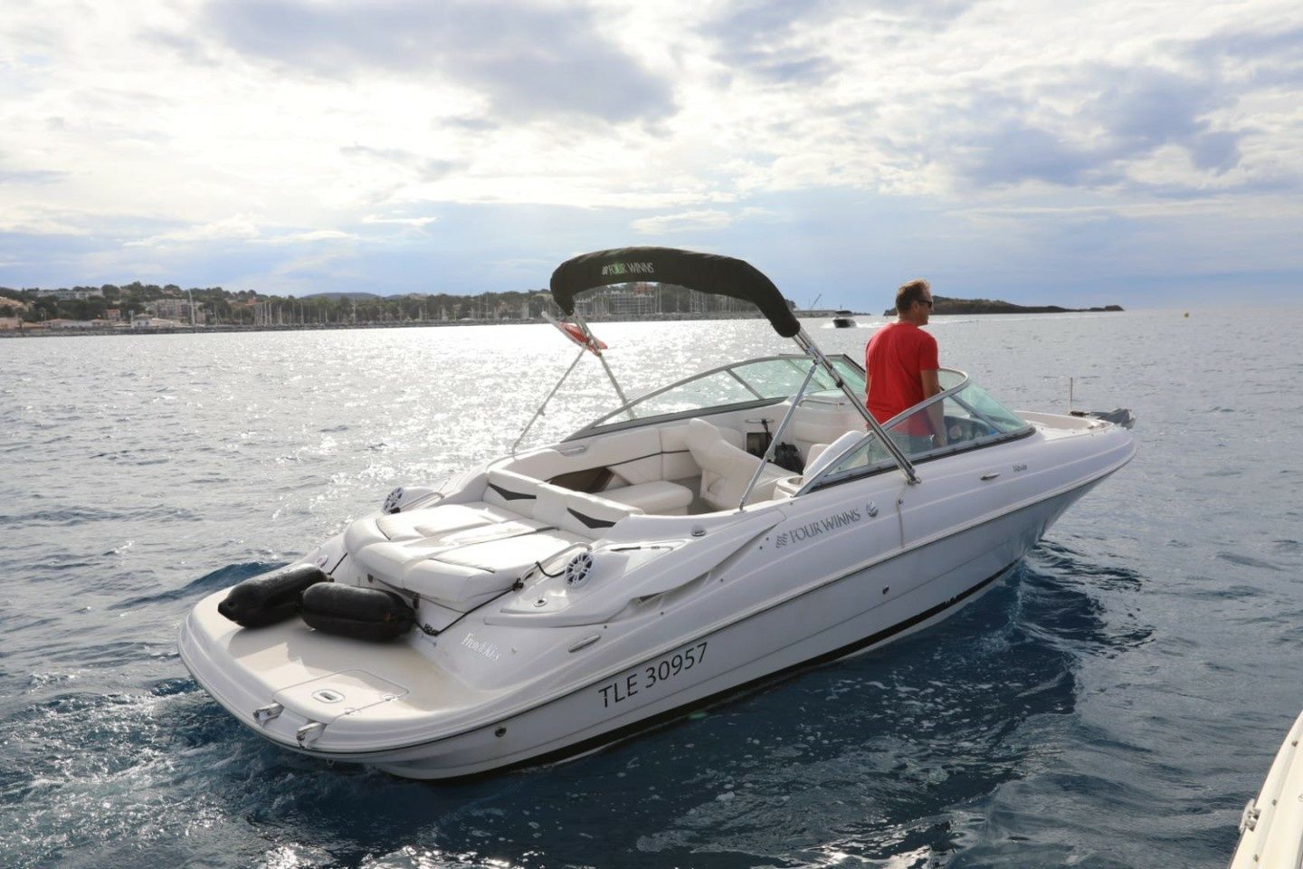 Four Winns 240 | French Kiss