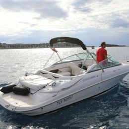 Four Winns 240 | French Kiss