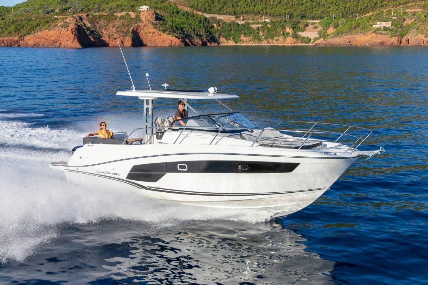 Jeanneau Cap Camarat 10.5 WA | Mammouth