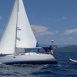 Jeanneau Sun Odyssey 37 | Panoramix
