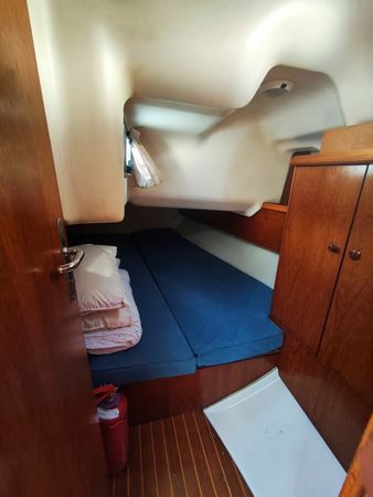 Jeanneau Sun Odyssey 37 | Panoramix