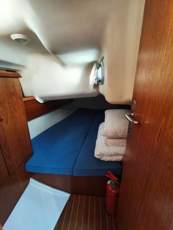 Jeanneau Sun Odyssey 37 | Panoramix