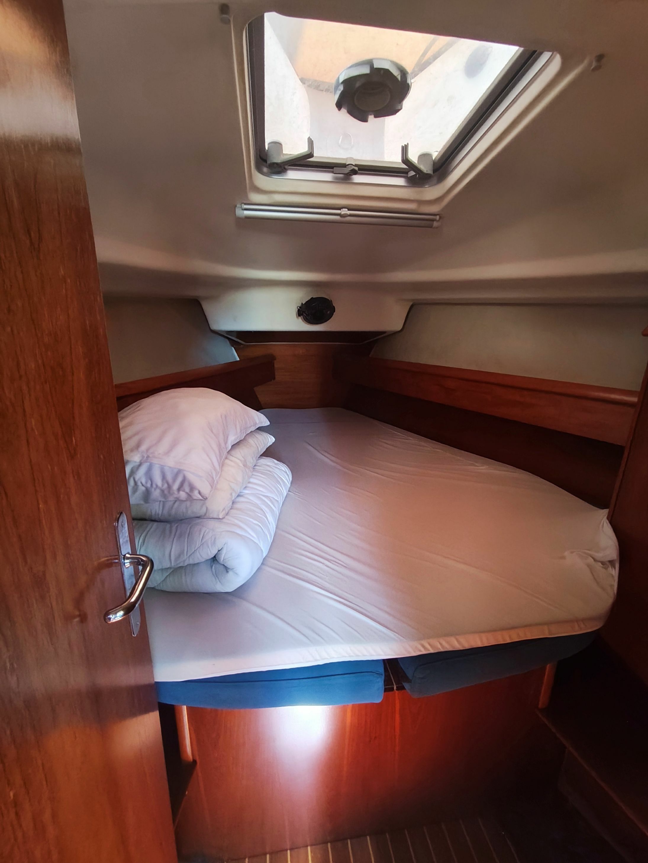 Jeanneau Sun Odyssey 37 | Panoramix