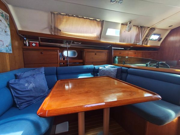 Jeanneau Sun Odyssey 37 | Panoramix