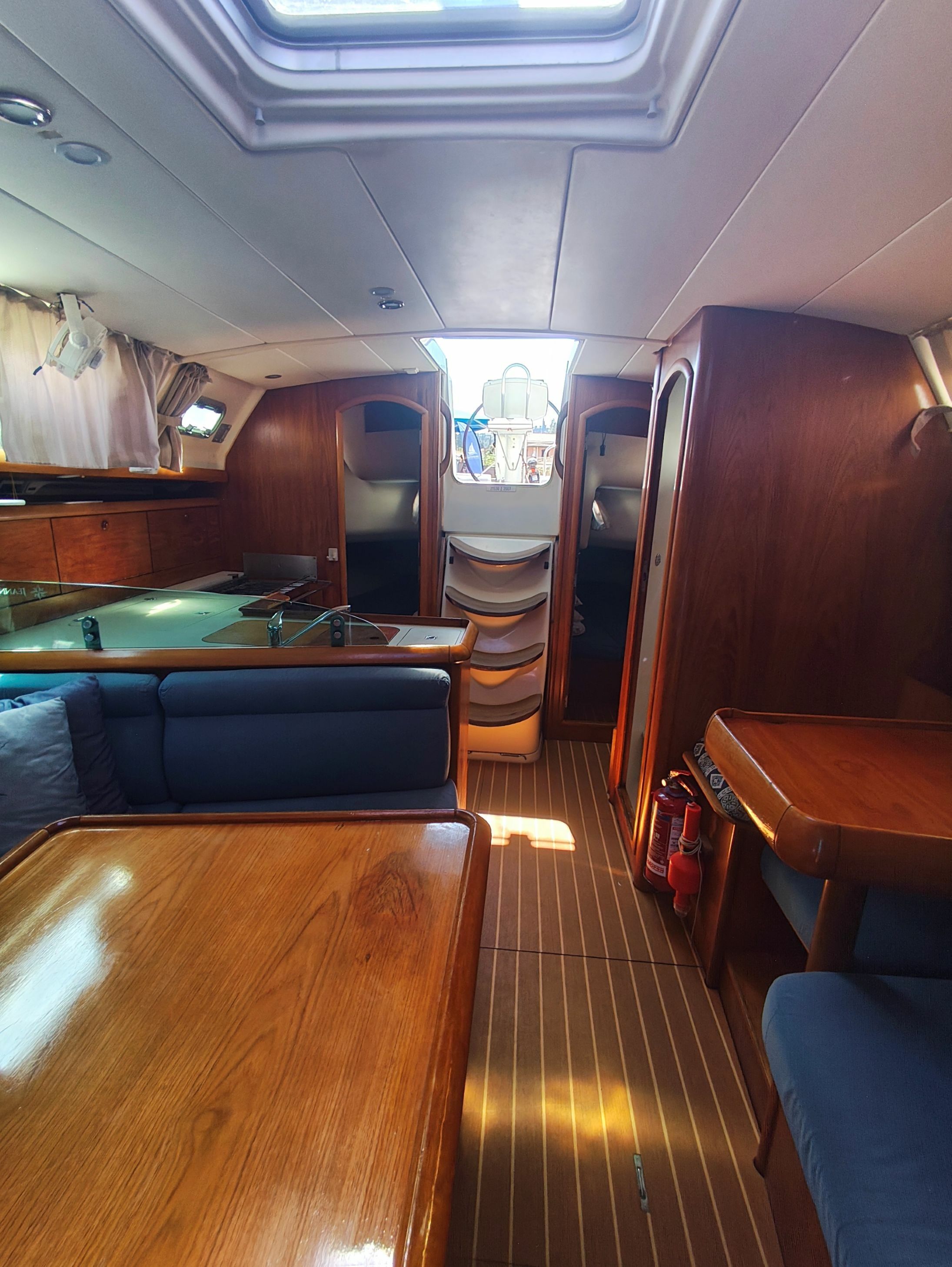 Jeanneau Sun Odyssey 37 | Panoramix