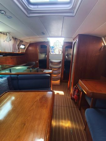 Jeanneau Sun Odyssey 37 | Panoramix