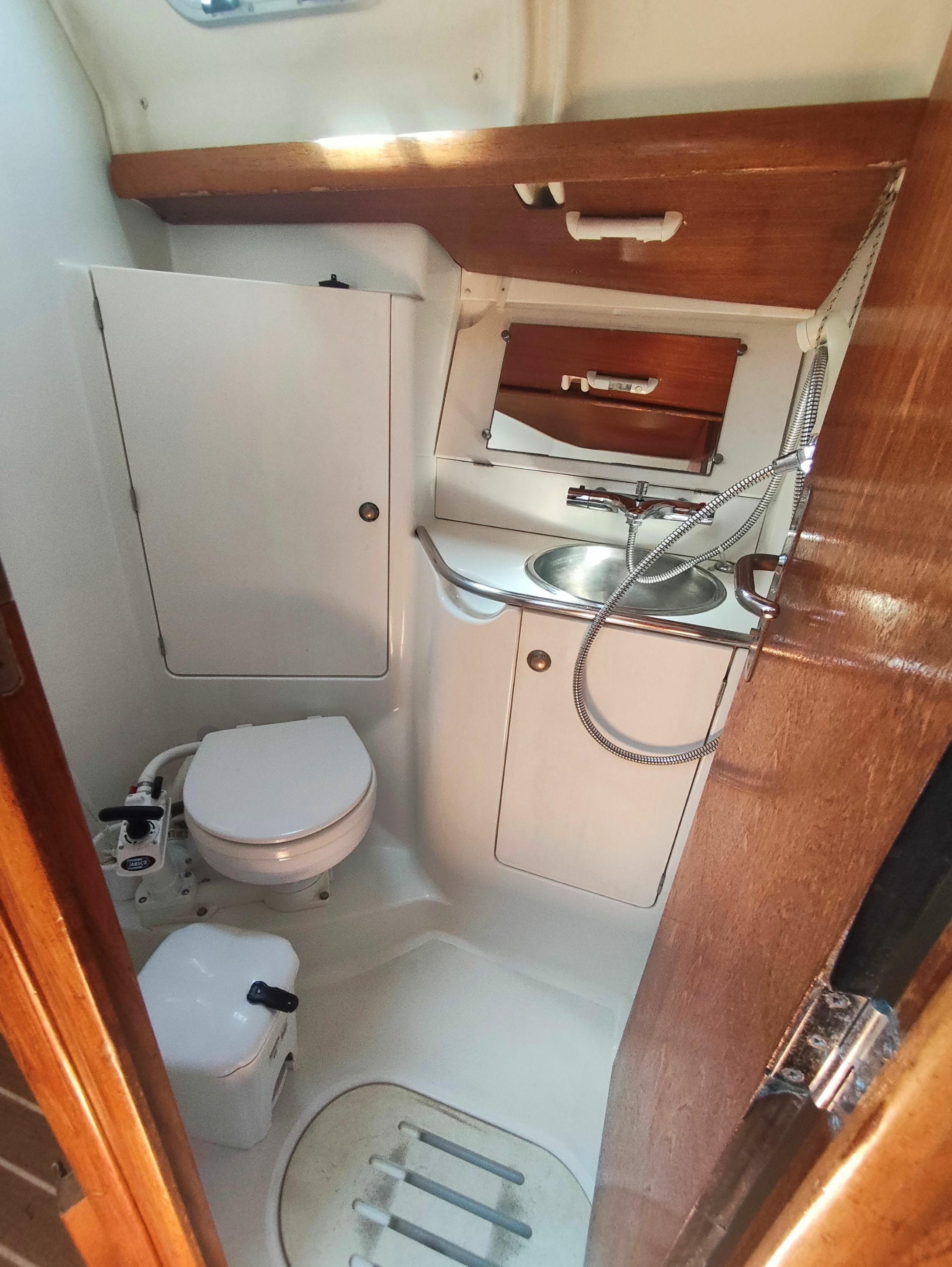 Jeanneau Sun Odyssey 37 | Panoramix