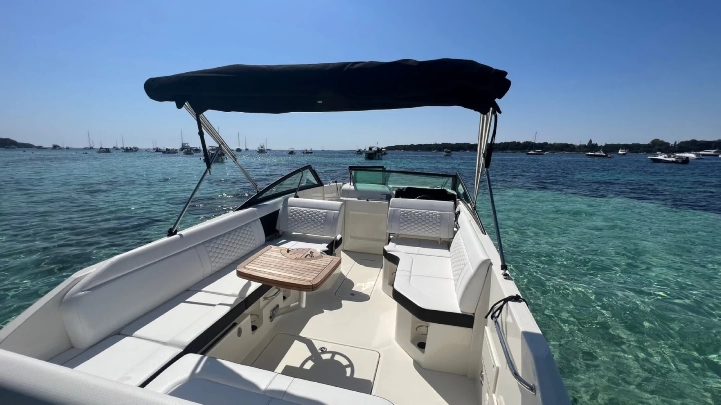 Sea Ray 255 | Epicure