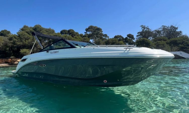 Sea Ray 255 | Epicure