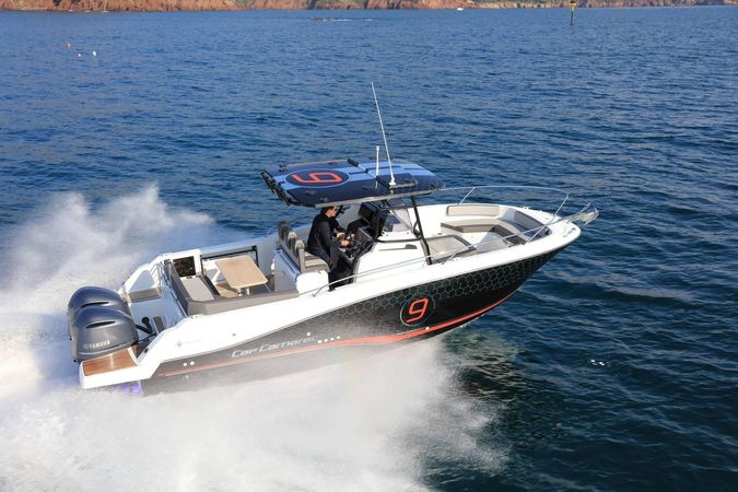 Jeanneau Cap Camarat 9.0 CC | Bellaboo