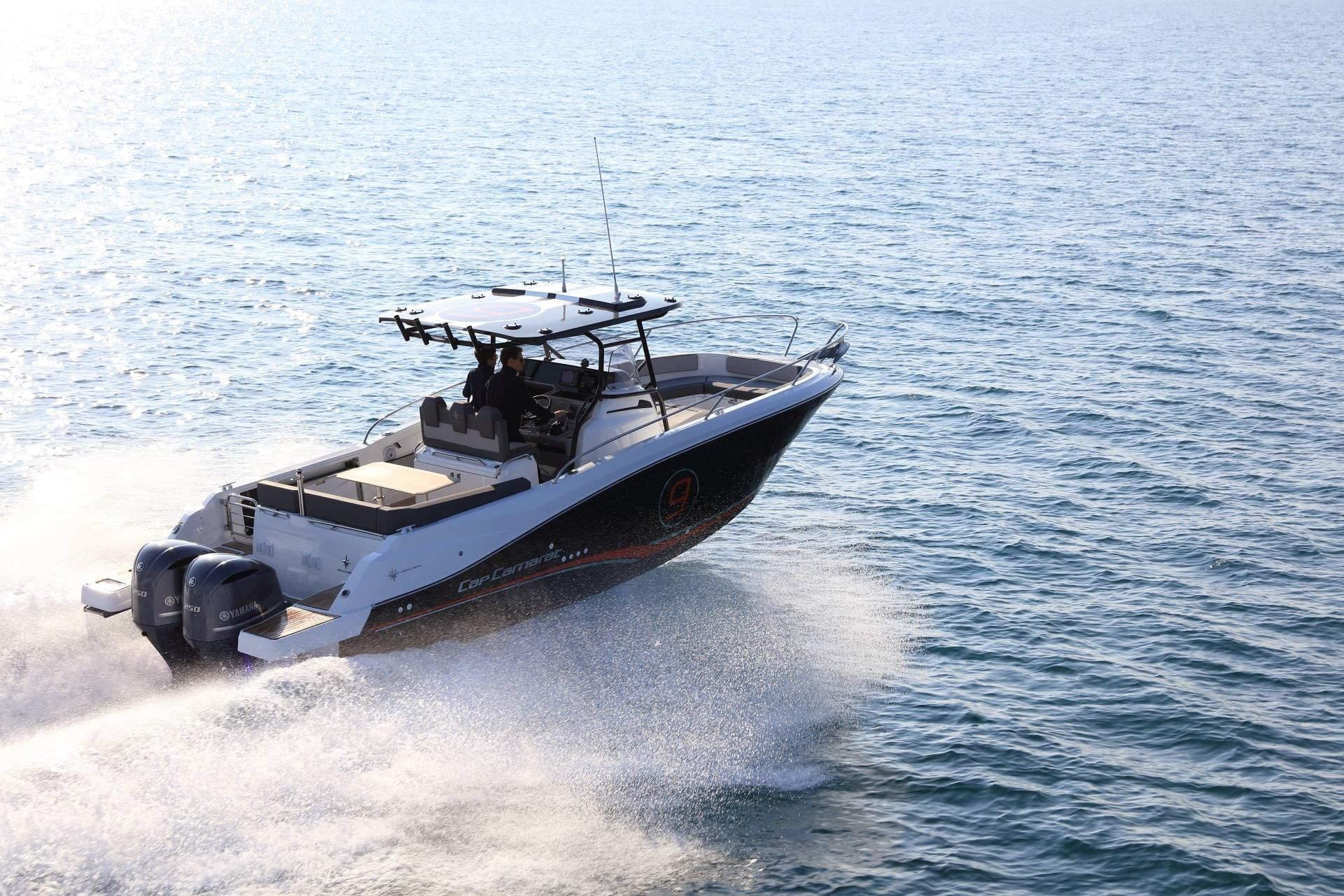 Jeanneau Cap Camarat 9.0 CC | Bellaboo