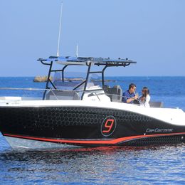 Jeanneau Cap Camarat 9.0 CC | Bellaboo