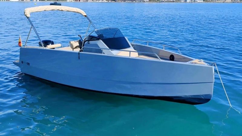 Nuva Yachts M6 | Elegance