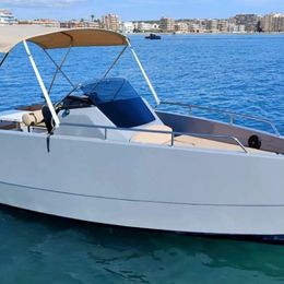 Nuva Yachts M6 | Elegance