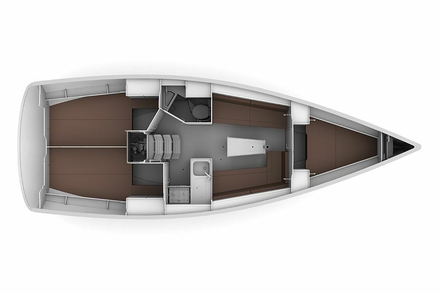 Bavaria Cruiser 34 | Foxylady