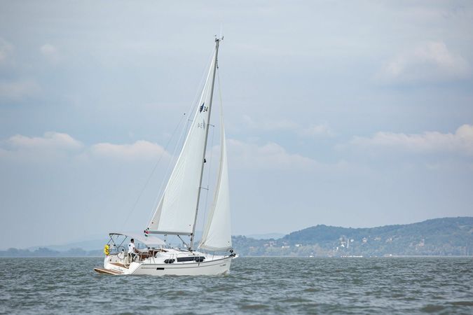 Bavaria Cruiser 34 | Foxylady