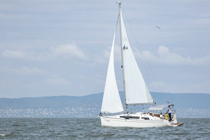 Bavaria Cruiser 34 | Foxylady