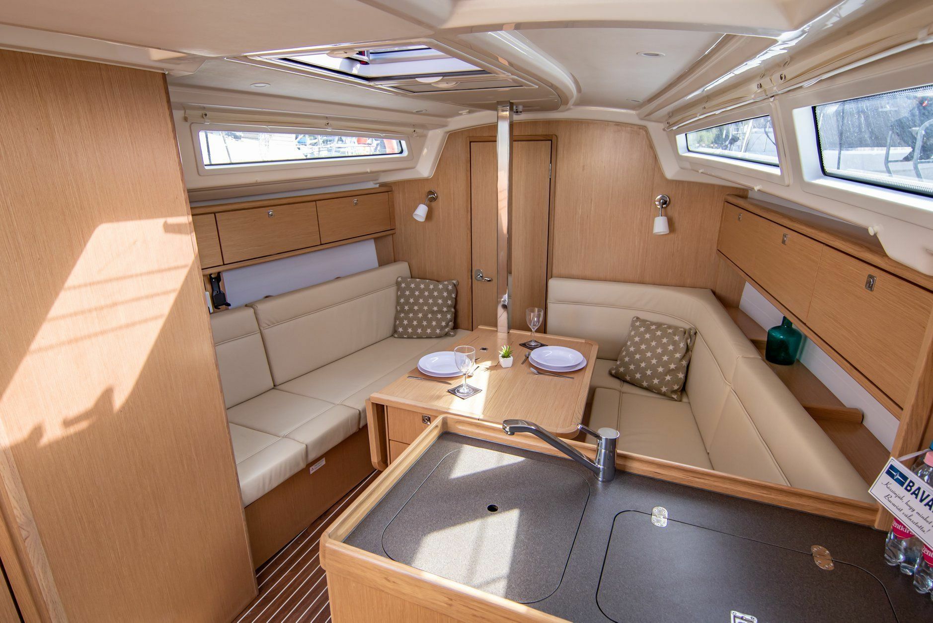 Bavaria Cruiser 34 | Foxylady