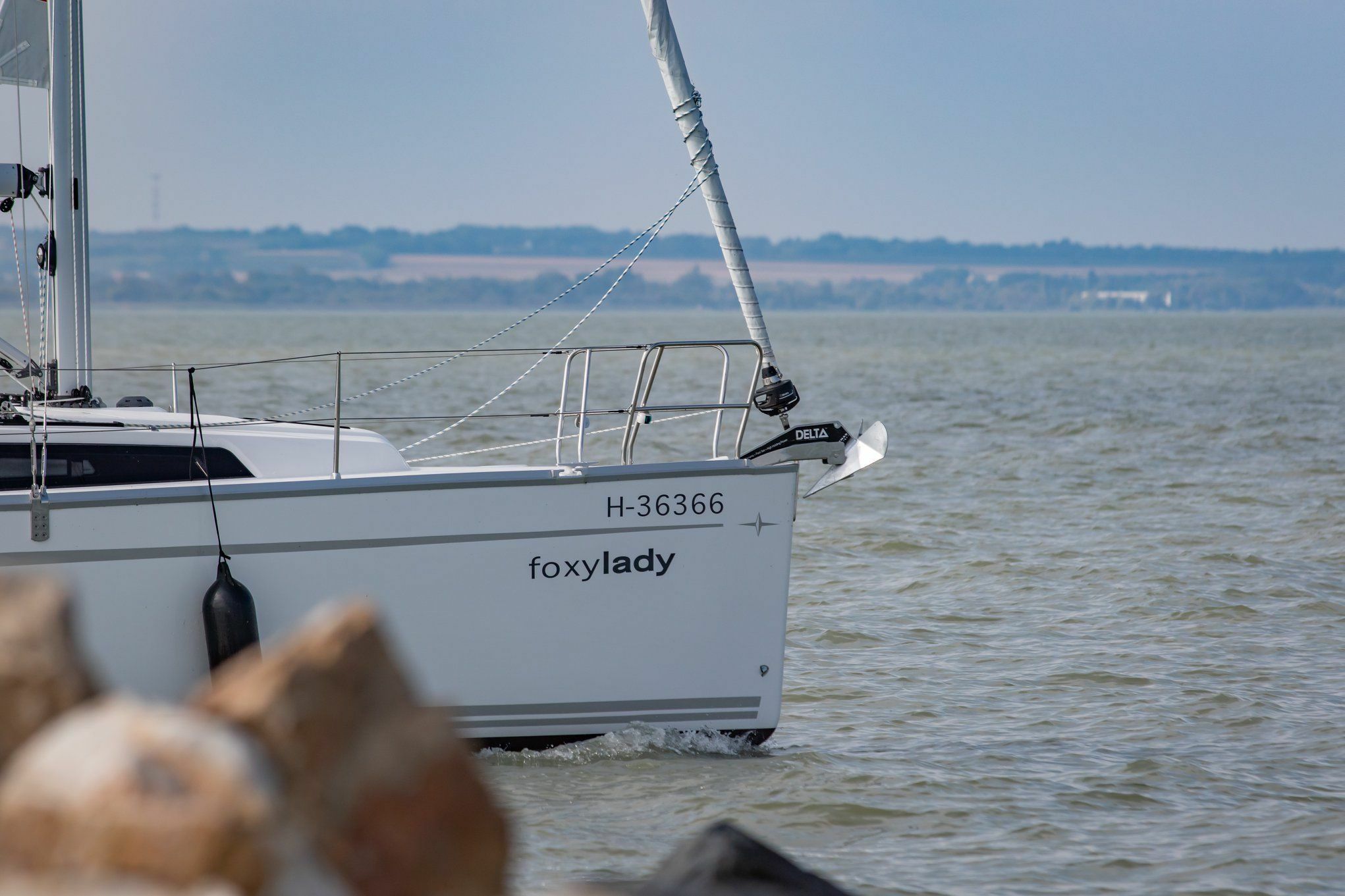 Bavaria Cruiser 34 | Foxylady
