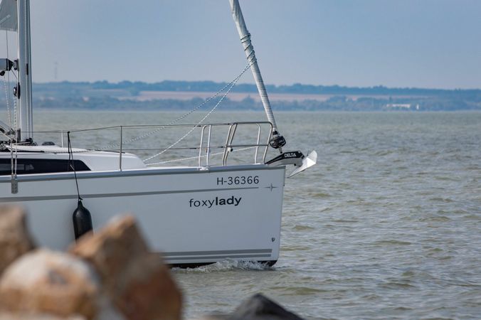 Bavaria Cruiser 34 | Foxylady