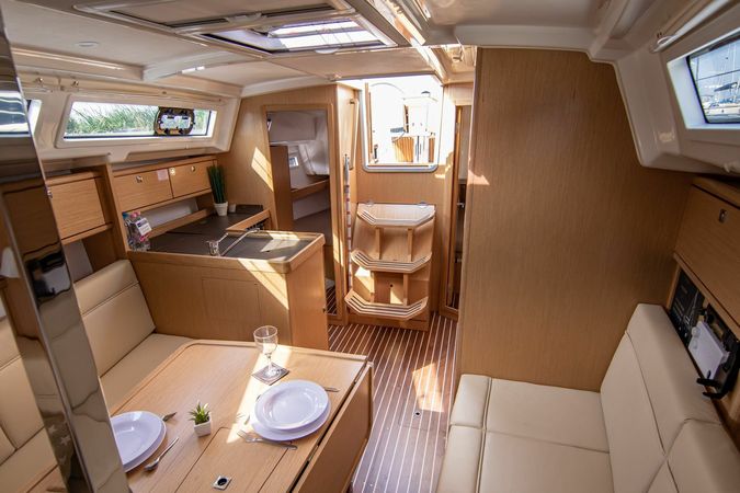 Bavaria Cruiser 34 | Foxylady