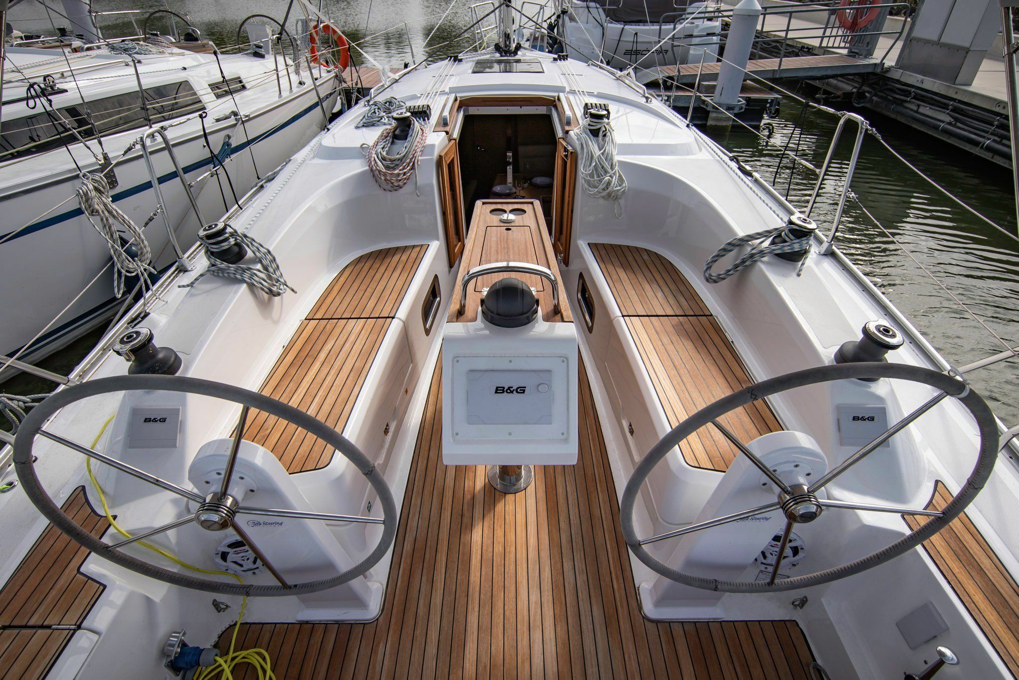 Bavaria Cruiser 34 | Foxylady