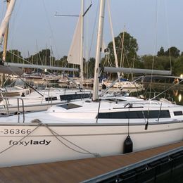 Bavaria Cruiser 34 | Foxylady