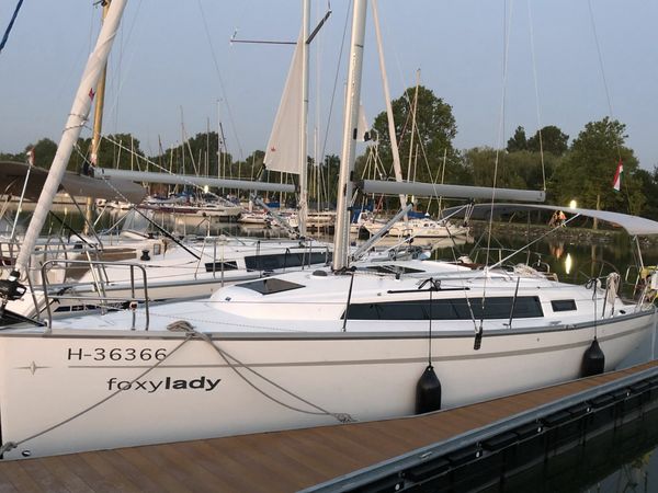 Bavaria Cruiser 34 | Foxylady