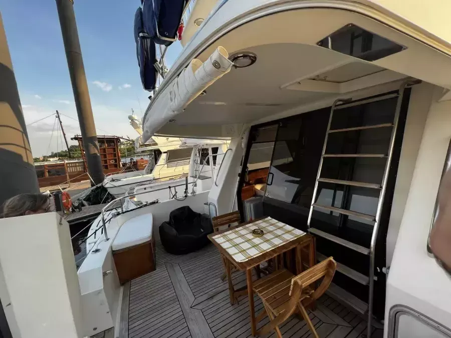 Neptunus 138 Sedan Fly | Polarys