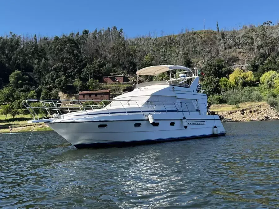 Neptunus 138 Sedan Fly | Polarys