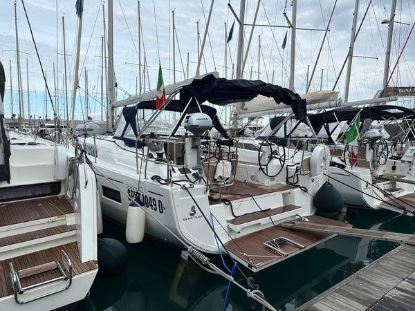 Beneteau Oceanis 40.1 | Rhea