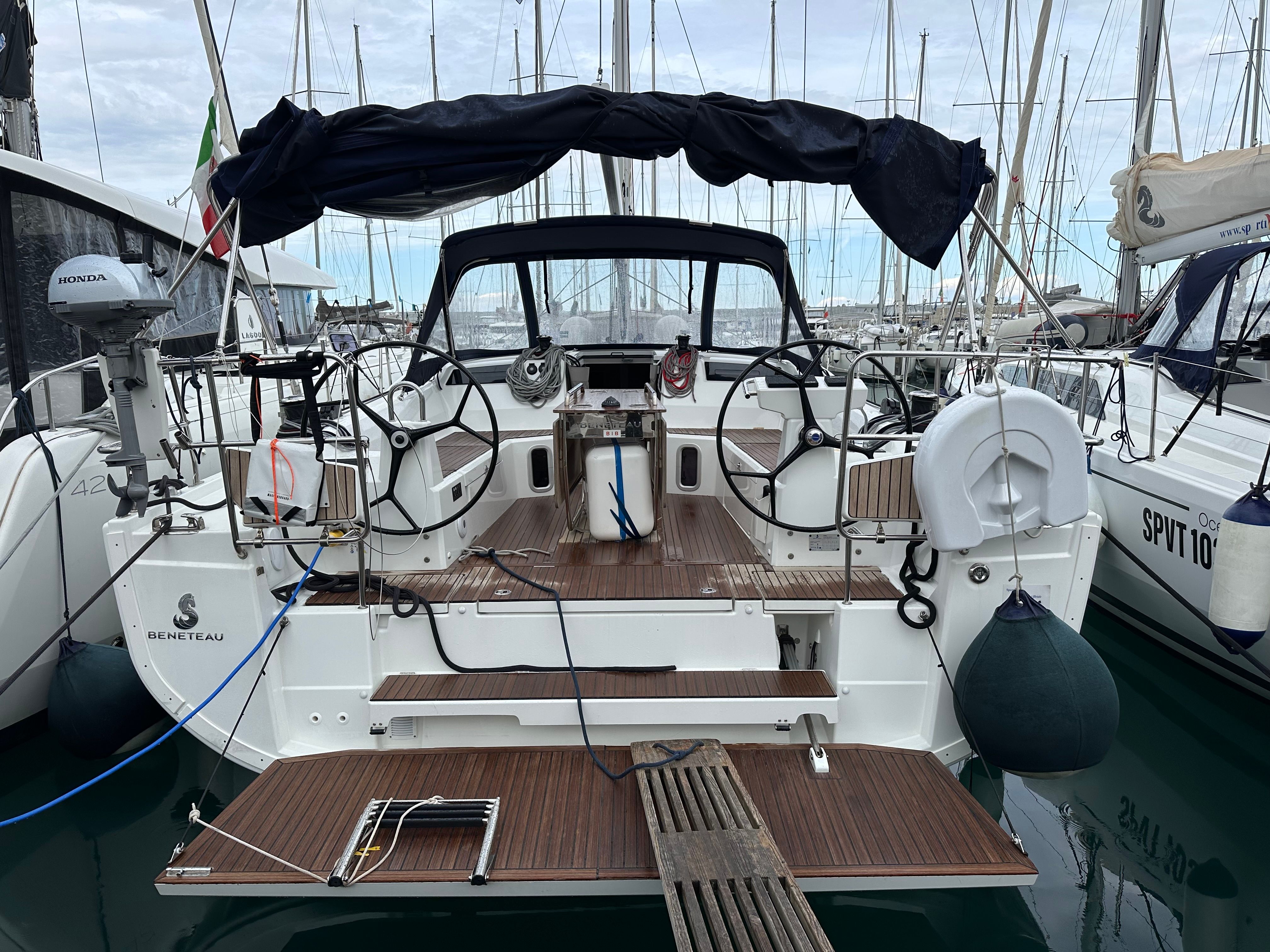 Beneteau Oceanis 40.1 | Rhea