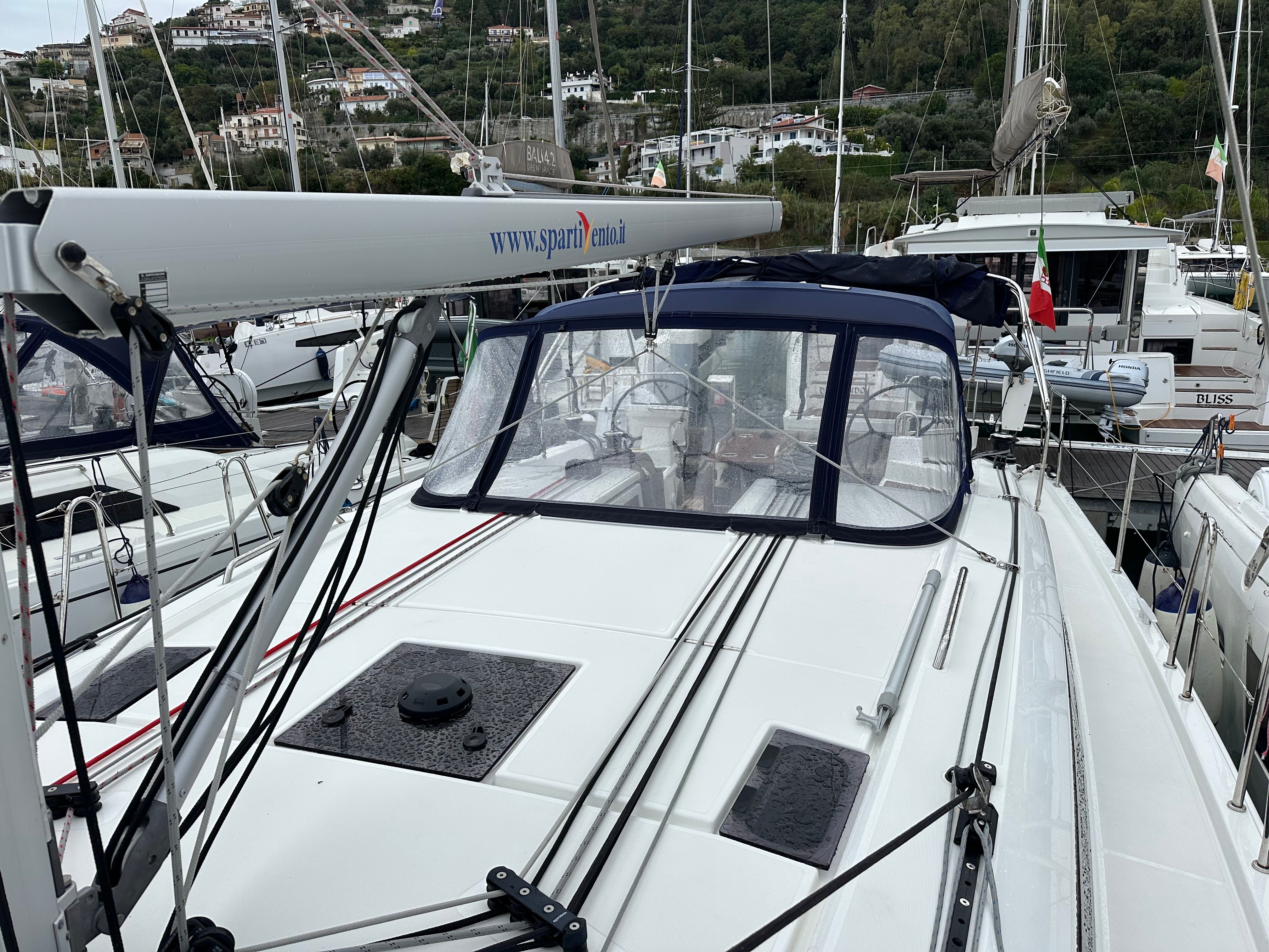 Beneteau Oceanis 40.1 | Rhea