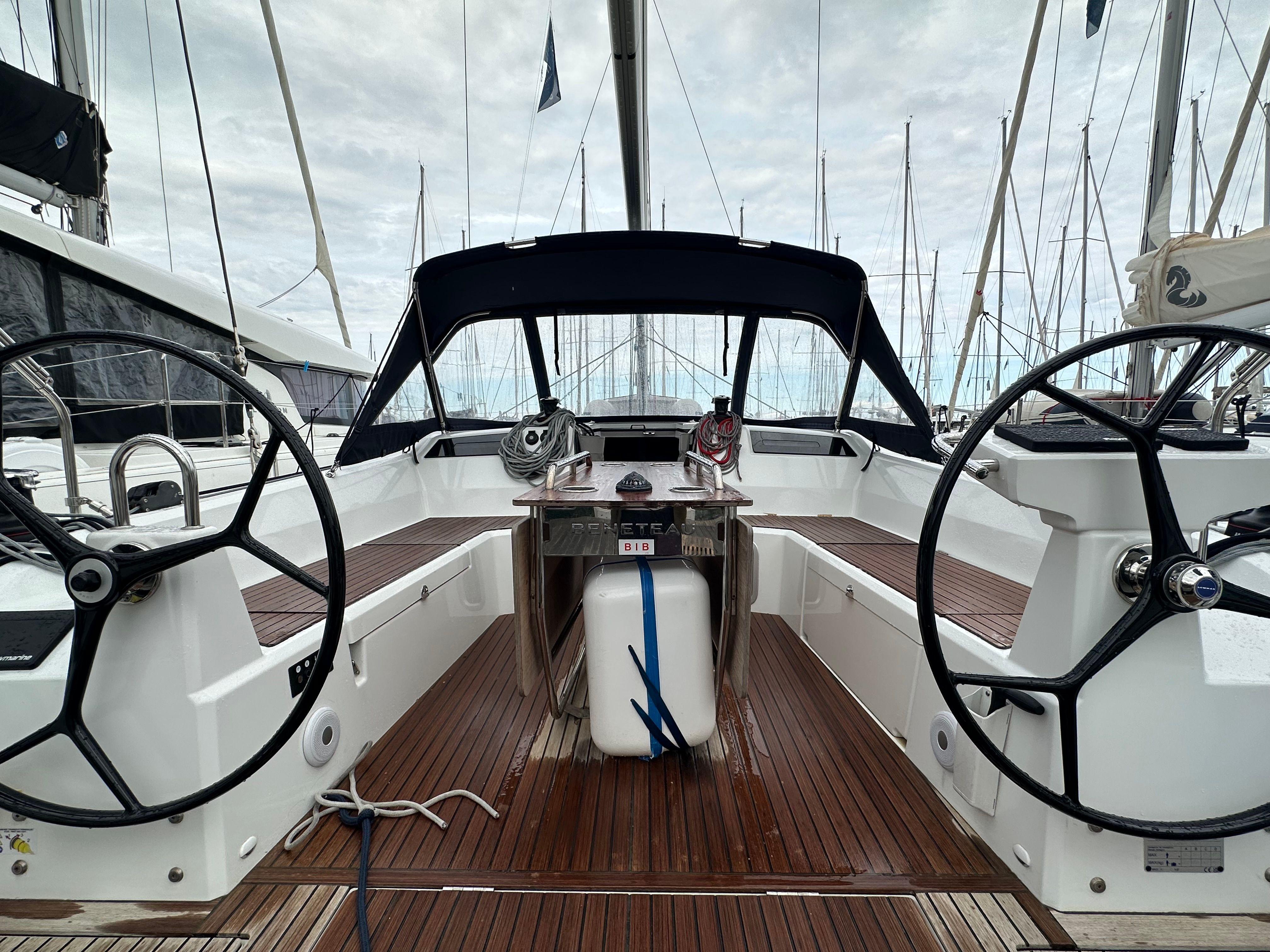 Beneteau Oceanis 40.1 | Rhea