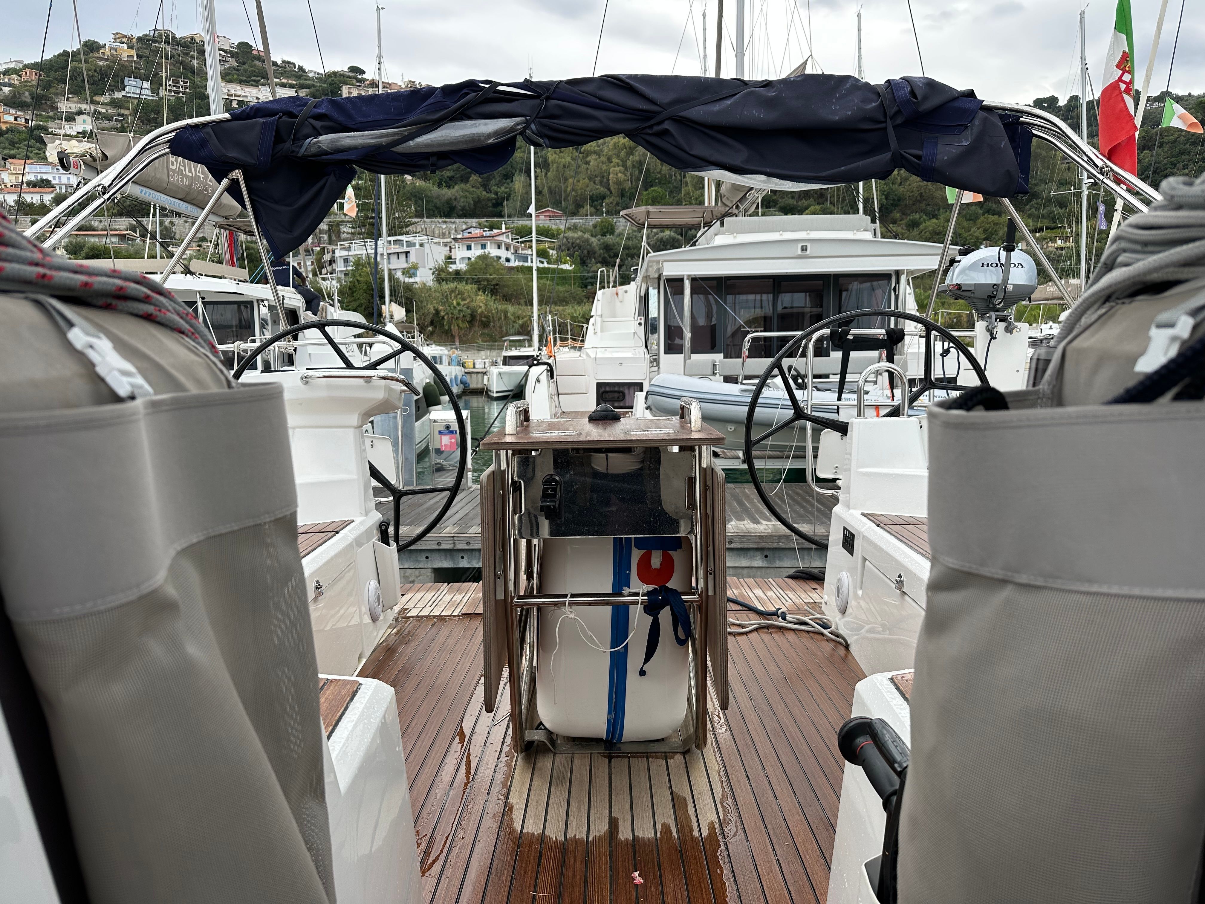 Beneteau Oceanis 40.1 | Rhea