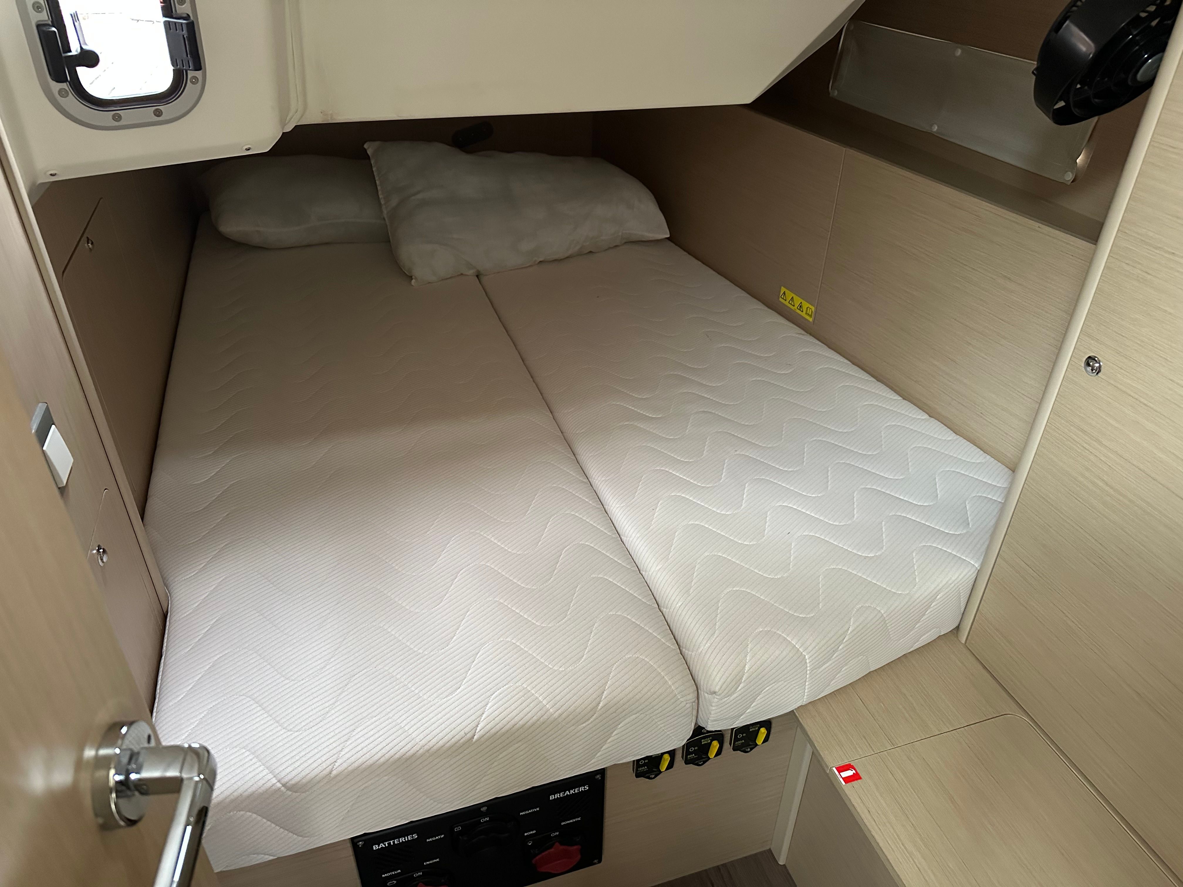 Beneteau Oceanis 40.1 | Rhea