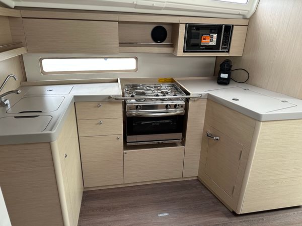 Beneteau Oceanis 40.1 | Rhea