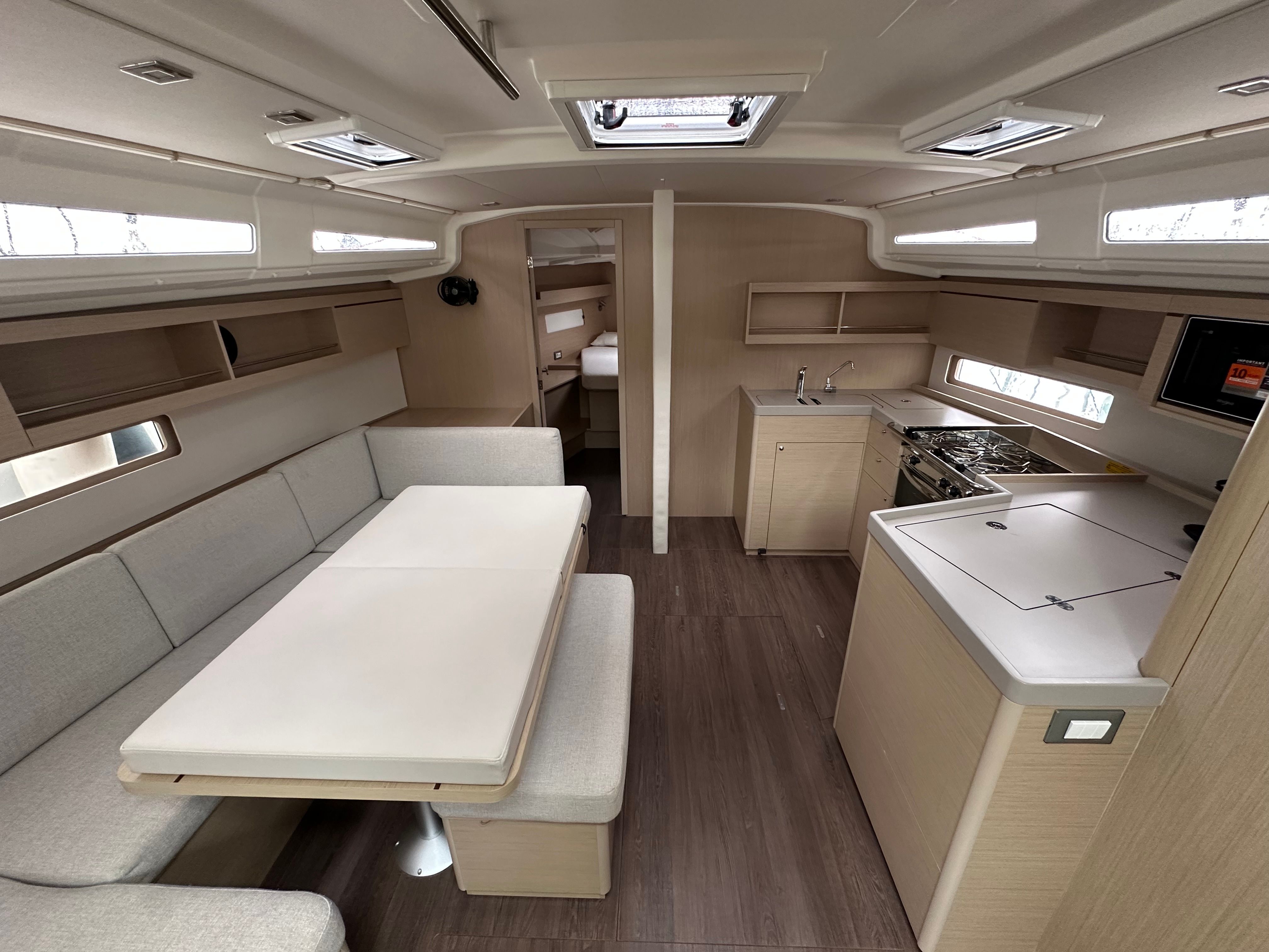 Beneteau Oceanis 40.1 | Rhea