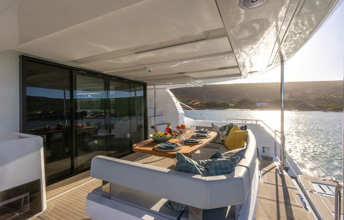 Leopard 46 | Moorings 25