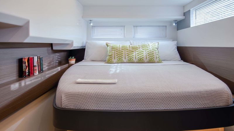 Leopard 46 | Moorings 25