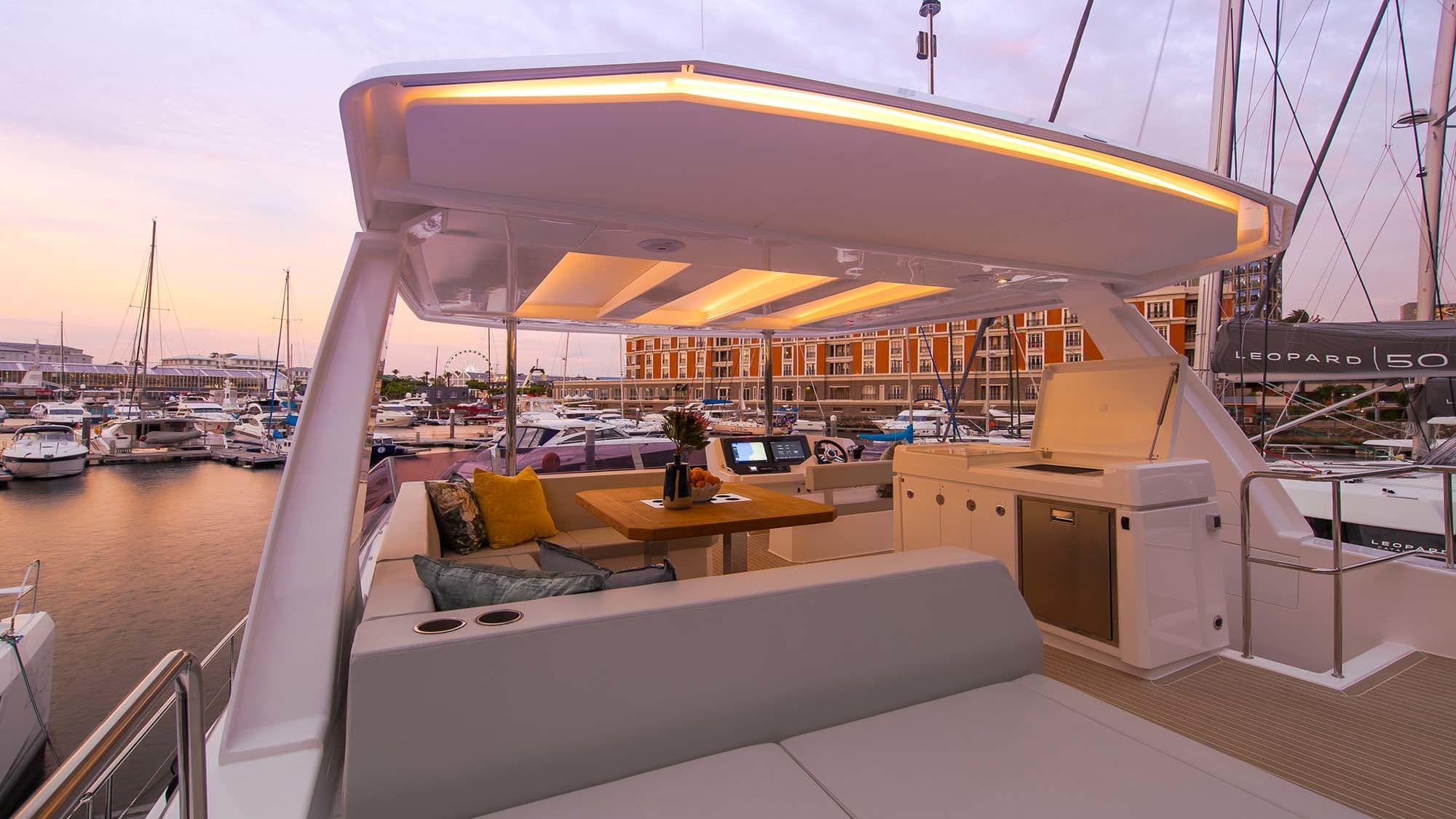 Leopard 46 | Moorings 25