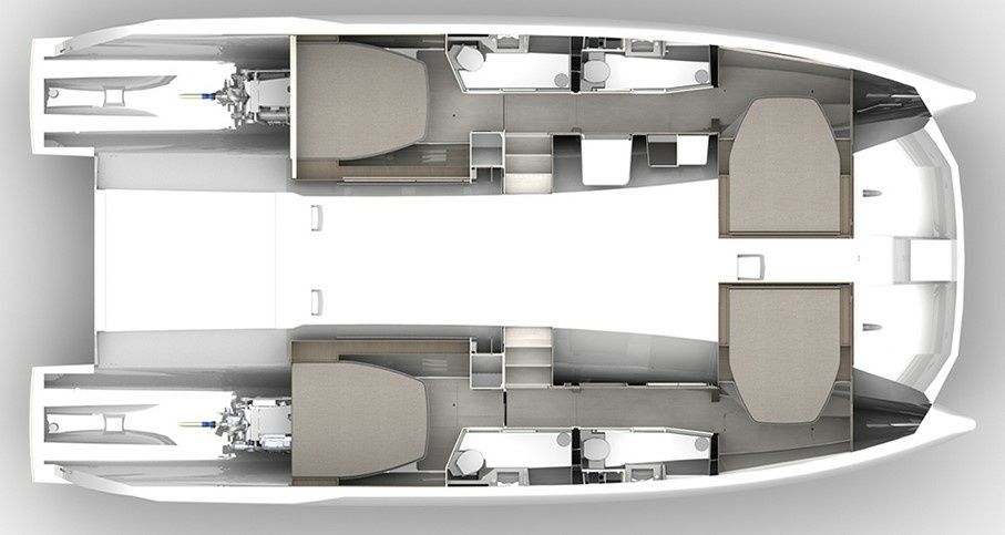 Leopard 46 | Moorings 25