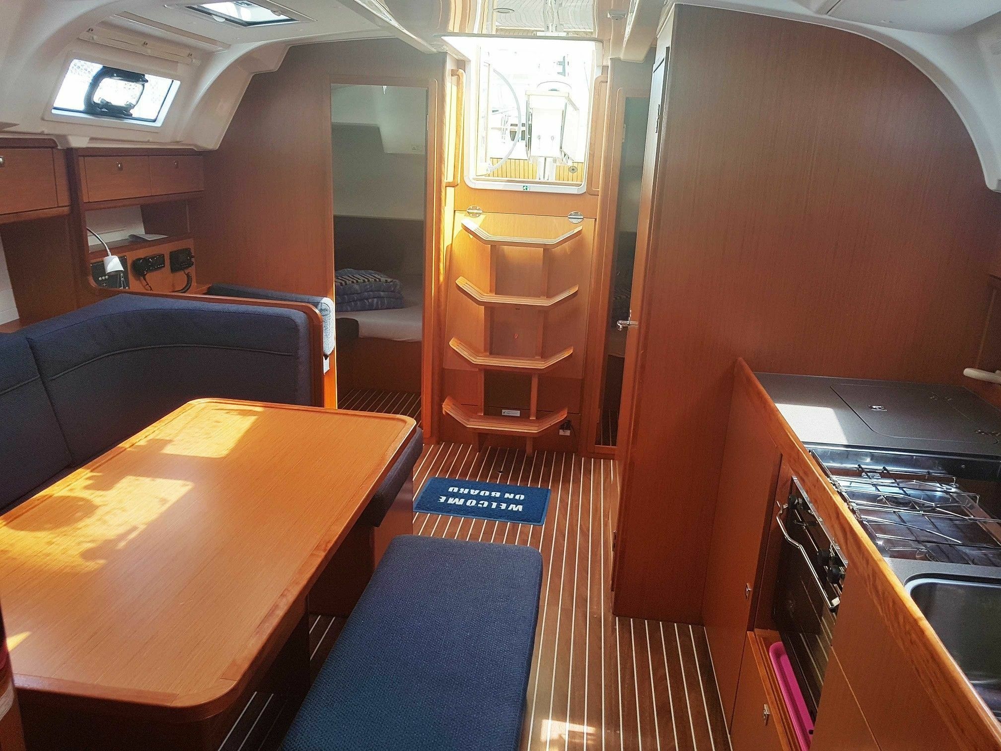 Bavaria Cruiser 41 | Enja